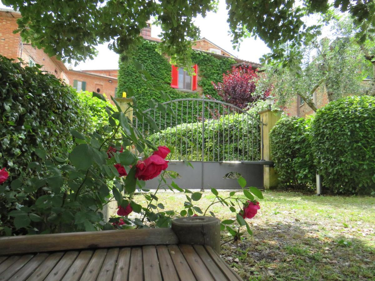 La Superba Ca' Zeneize Bed & Breakfast Foiano Della Chiana Dış mekan fotoğraf