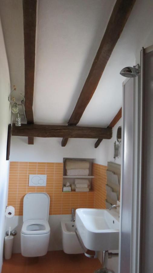 La Superba Ca' Zeneize Bed & Breakfast Foiano Della Chiana Dış mekan fotoğraf