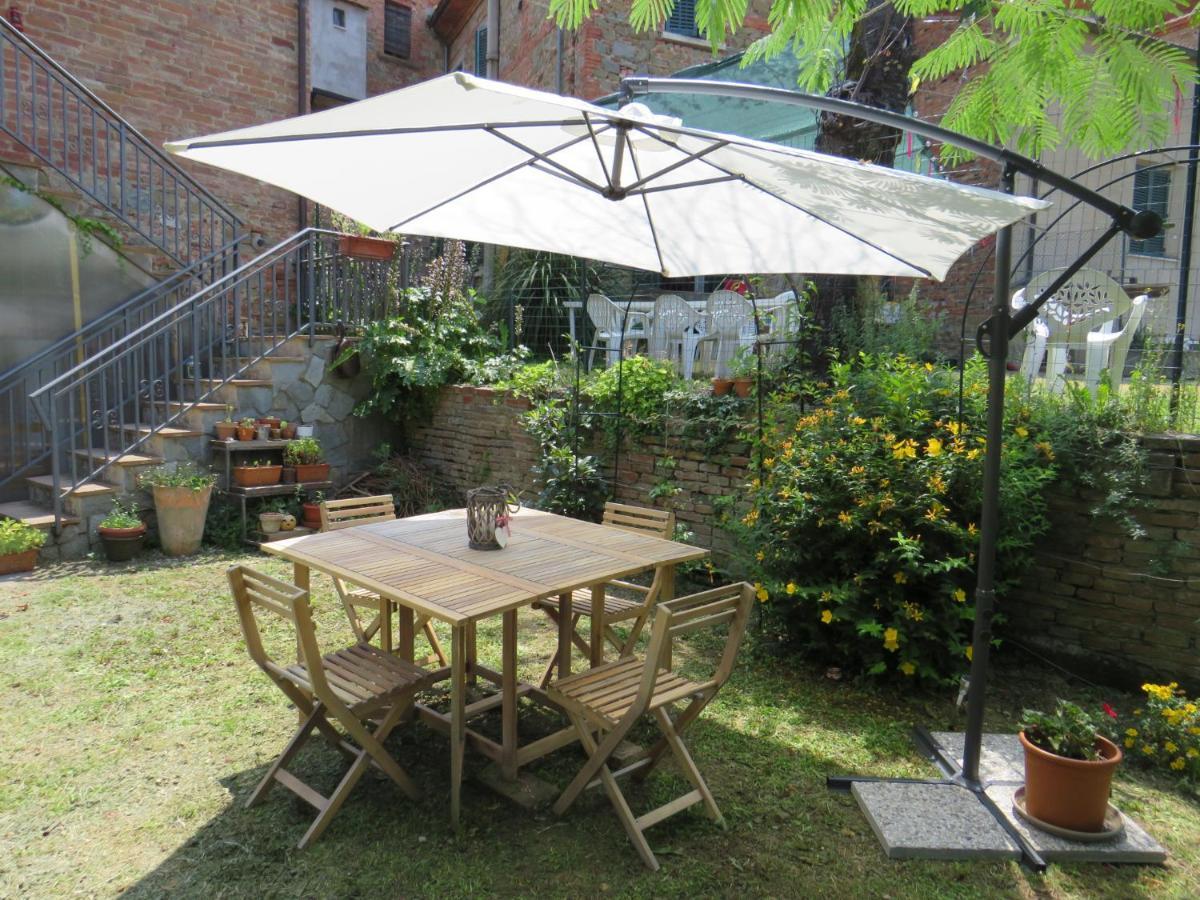La Superba Ca' Zeneize Bed & Breakfast Foiano Della Chiana Dış mekan fotoğraf