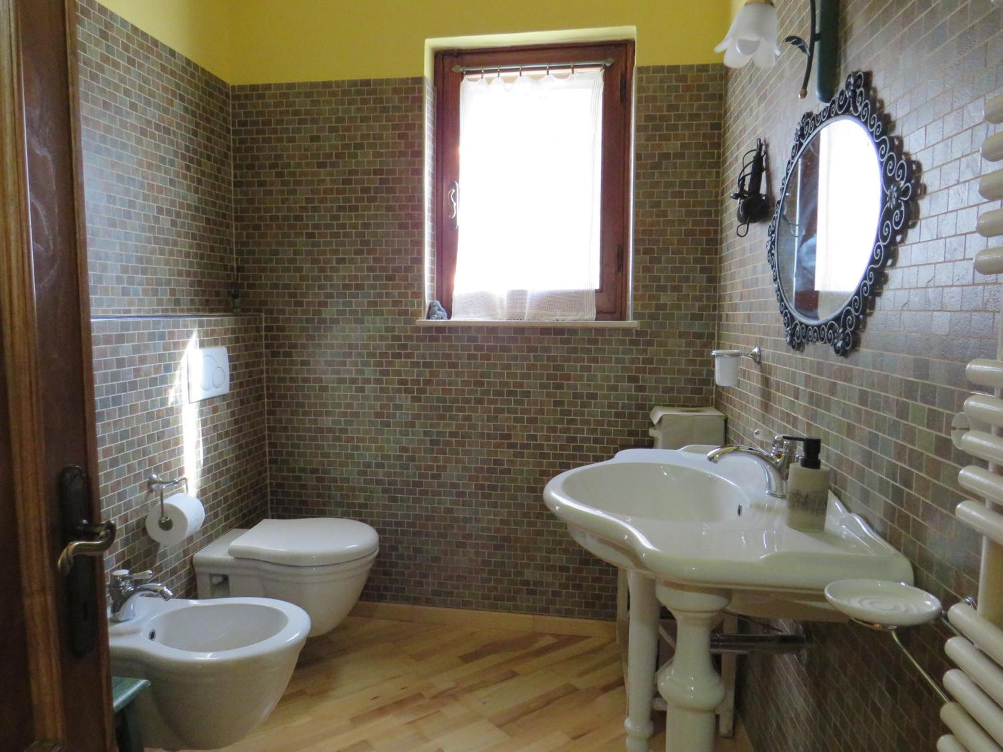 La Superba Ca' Zeneize Bed & Breakfast Foiano Della Chiana Dış mekan fotoğraf
