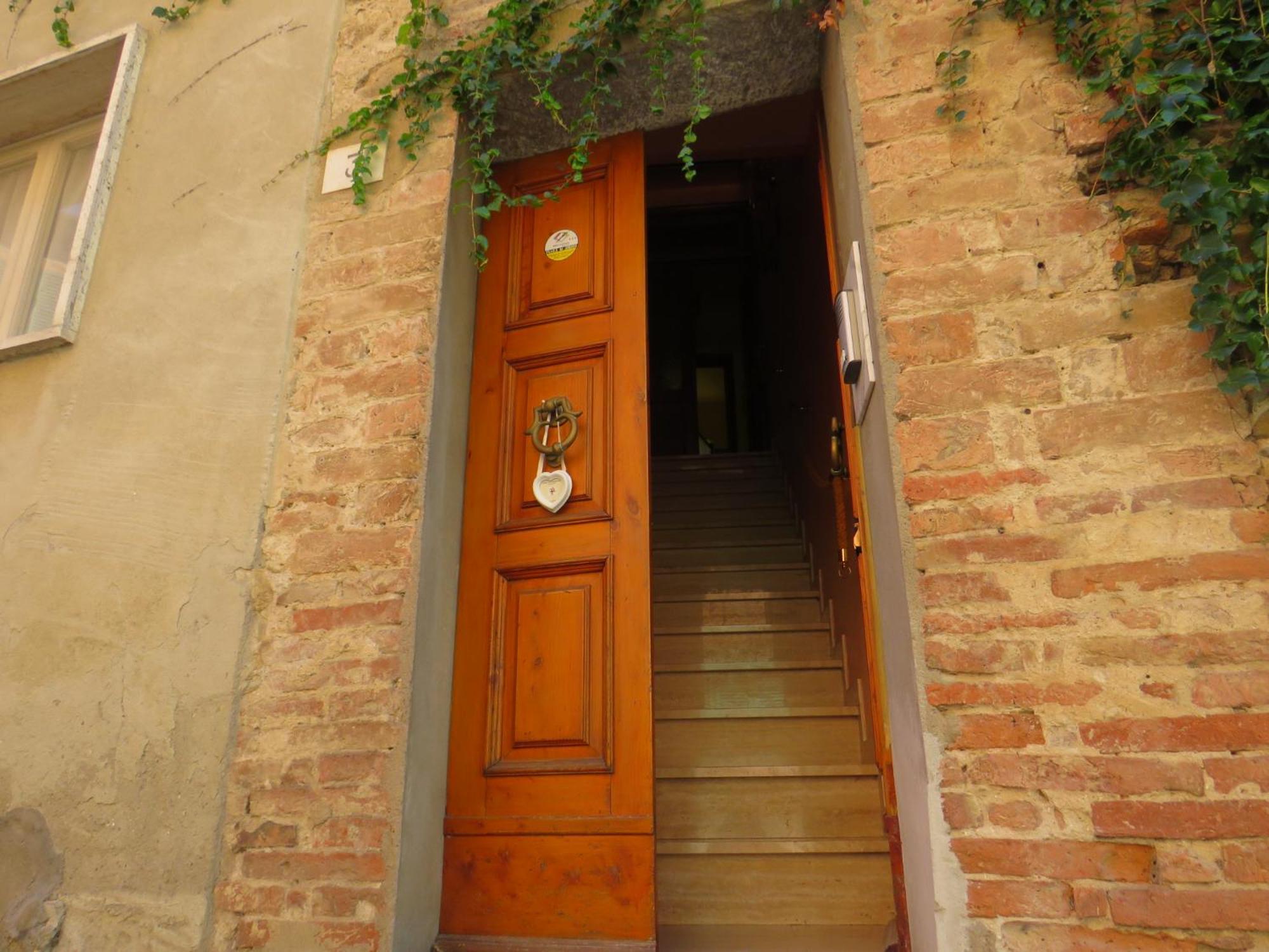 La Superba Ca' Zeneize Bed & Breakfast Foiano Della Chiana Dış mekan fotoğraf